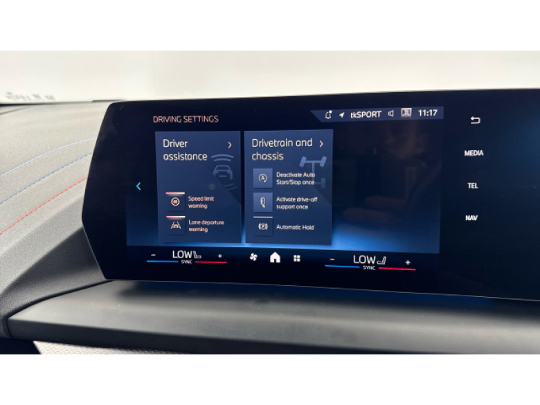 BMW 1 Series 120 M Sport 5dr Step Auto Petrol Hatchback